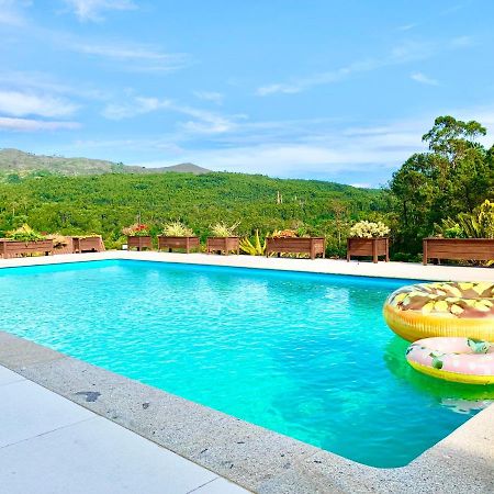 Вілла Casa Valfonte - Moradia Com Piscina Gondar E Orbacem Екстер'єр фото