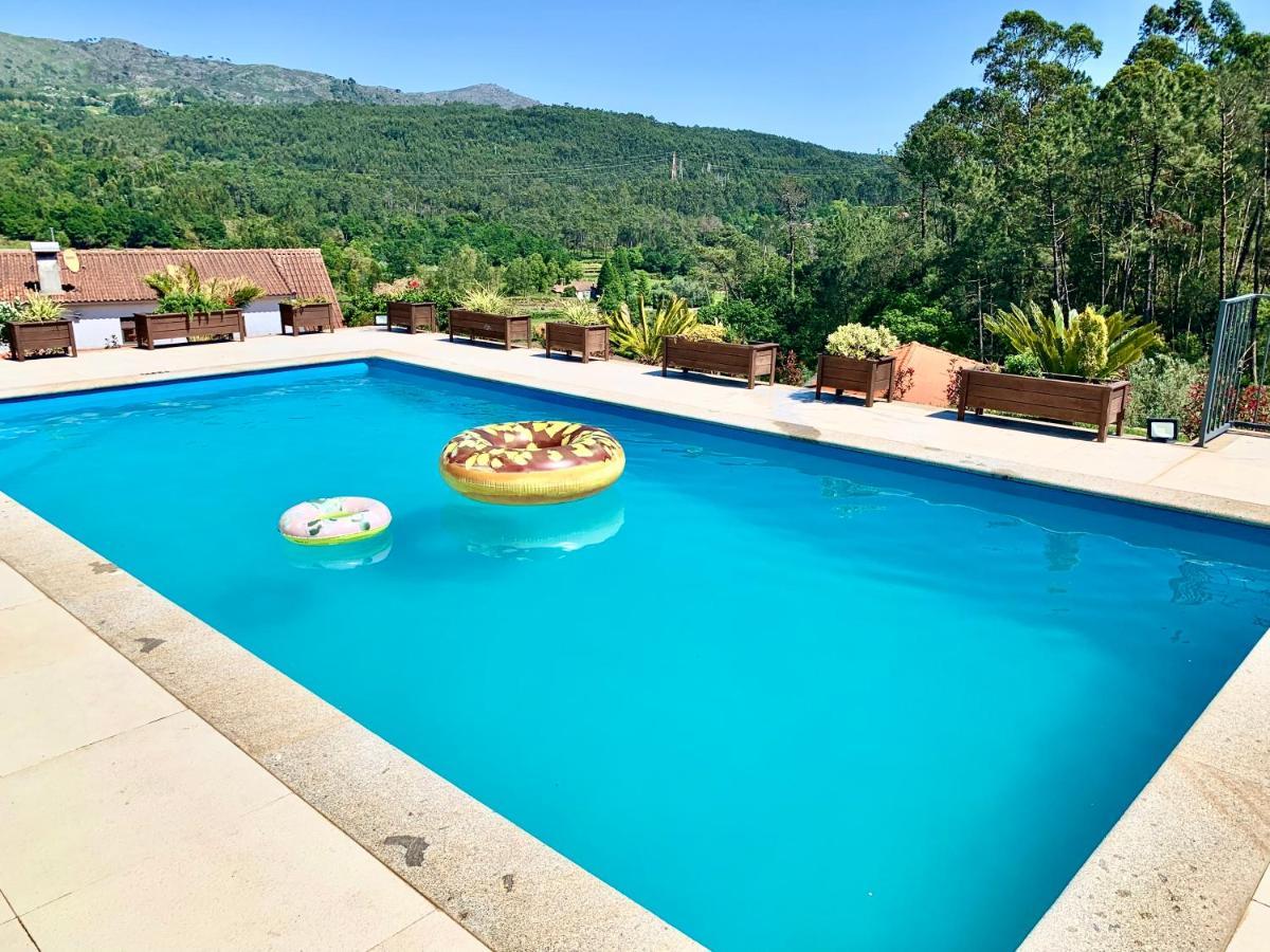 Вілла Casa Valfonte - Moradia Com Piscina Gondar E Orbacem Екстер'єр фото